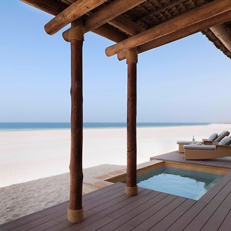 Anantara Sir Bani Yas Island Al Yamm Villa Resort Da'sah Dış mekan fotoğraf