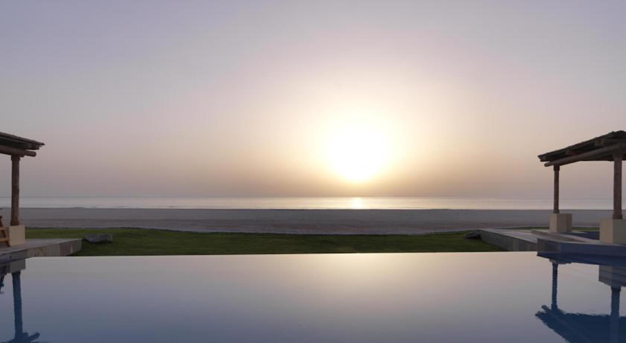 Anantara Sir Bani Yas Island Al Yamm Villa Resort Da'sah Dış mekan fotoğraf