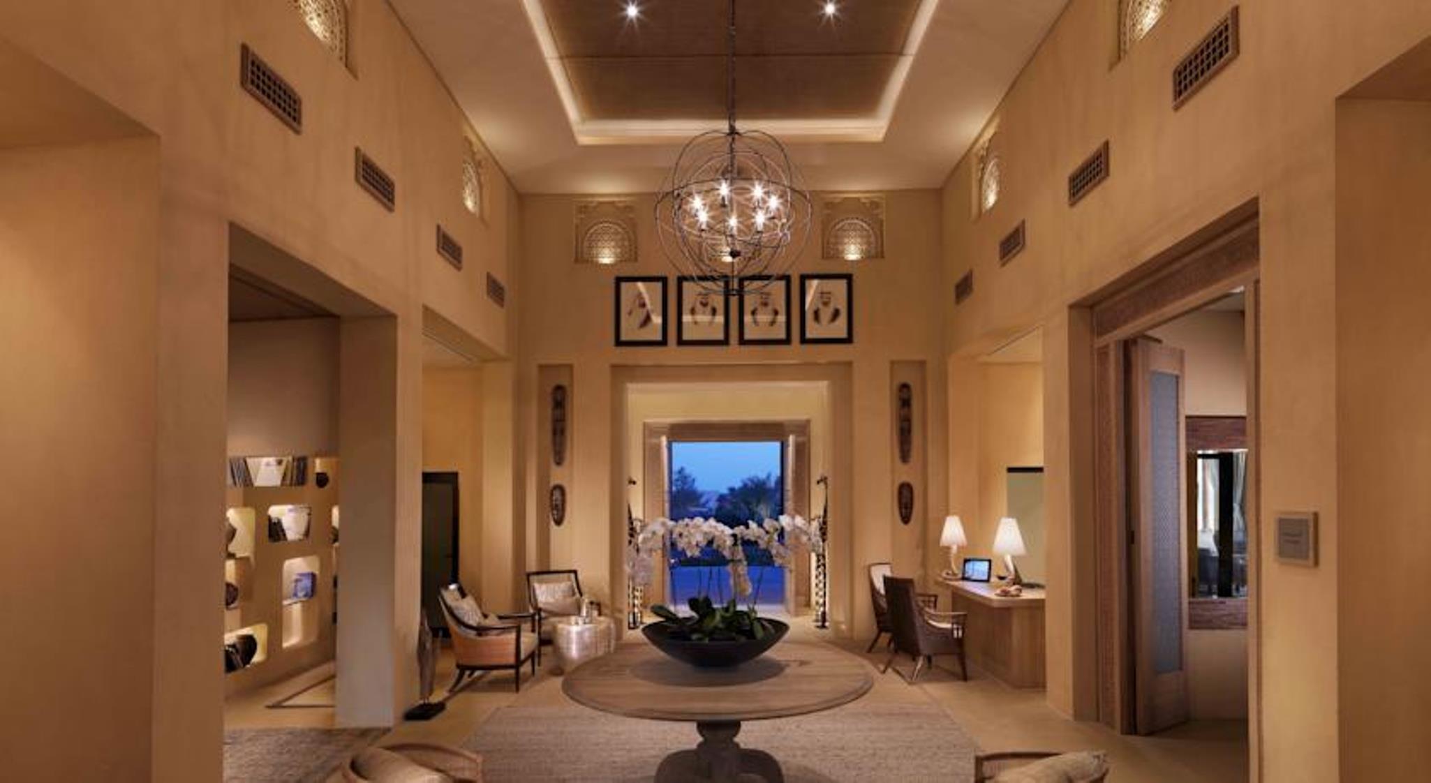 Anantara Sir Bani Yas Island Al Yamm Villa Resort Da'sah Dış mekan fotoğraf