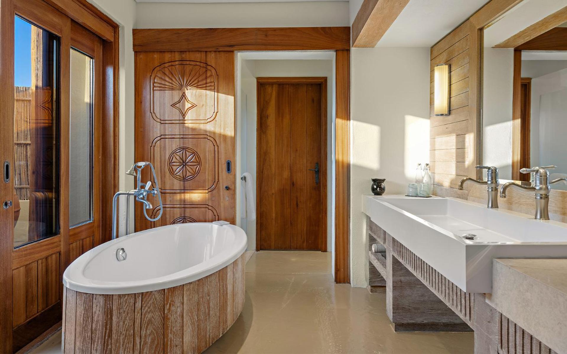 Anantara Sir Bani Yas Island Al Yamm Villa Resort Da'sah Dış mekan fotoğraf