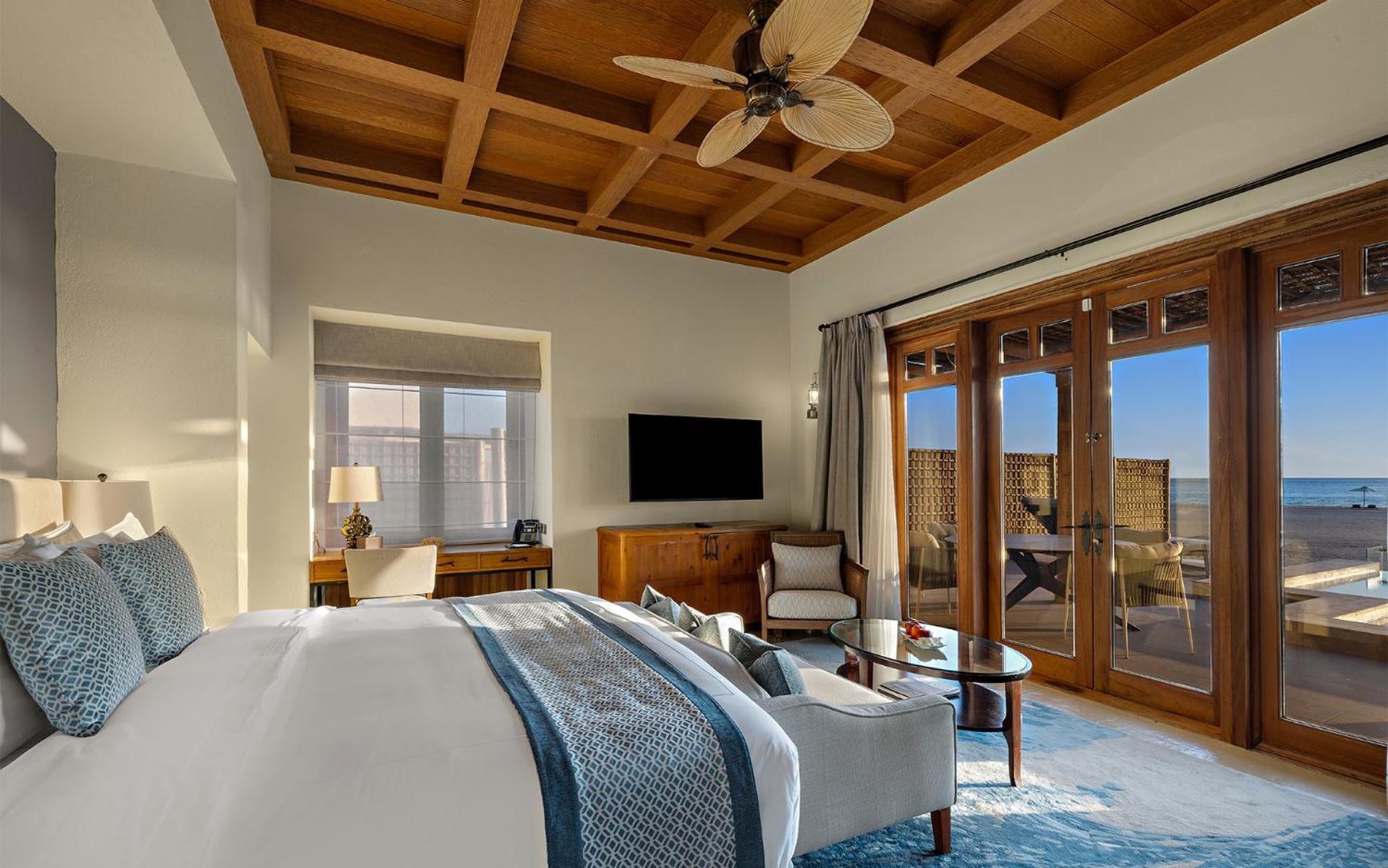 Anantara Sir Bani Yas Island Al Yamm Villa Resort Da'sah Dış mekan fotoğraf