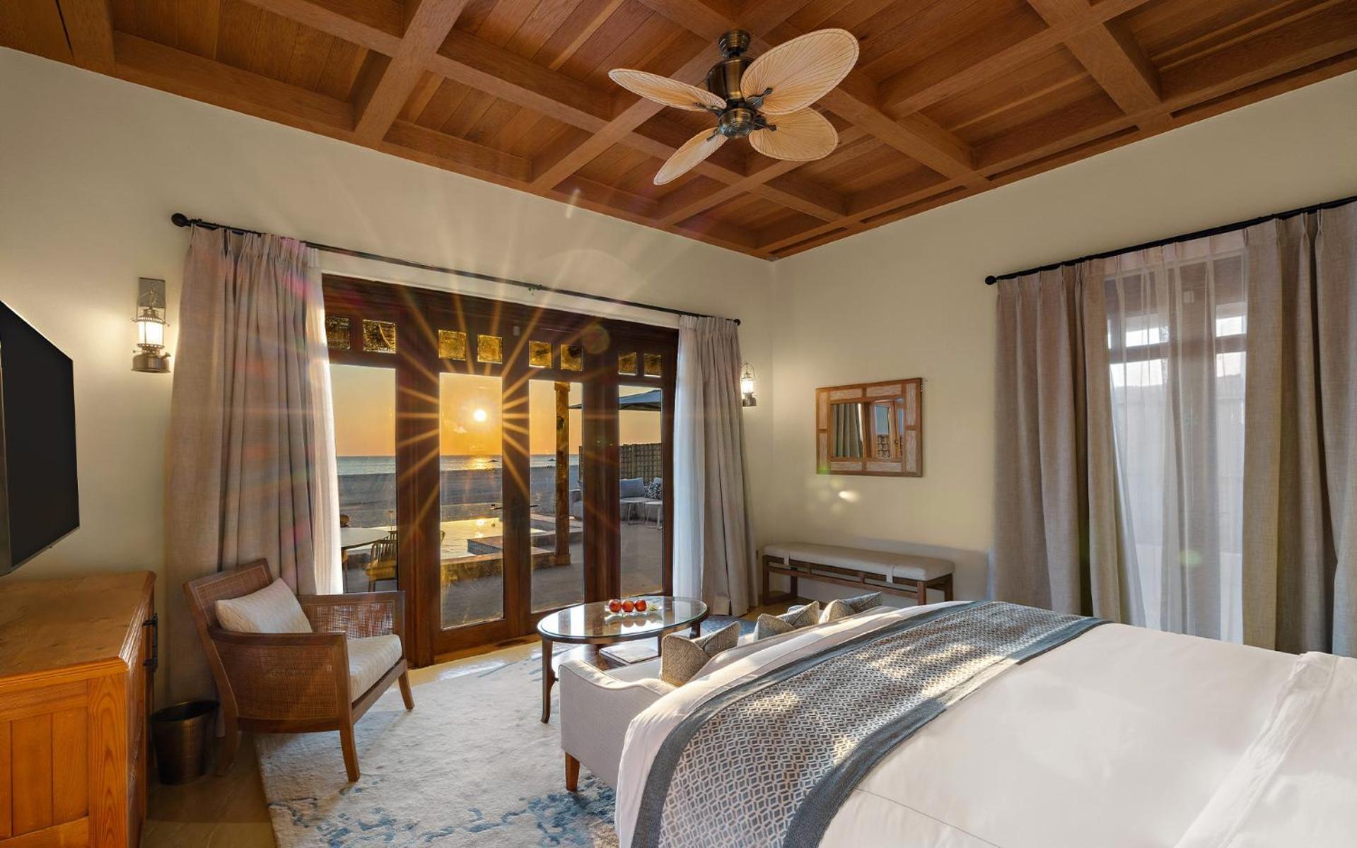 Anantara Sir Bani Yas Island Al Yamm Villa Resort Da'sah Dış mekan fotoğraf