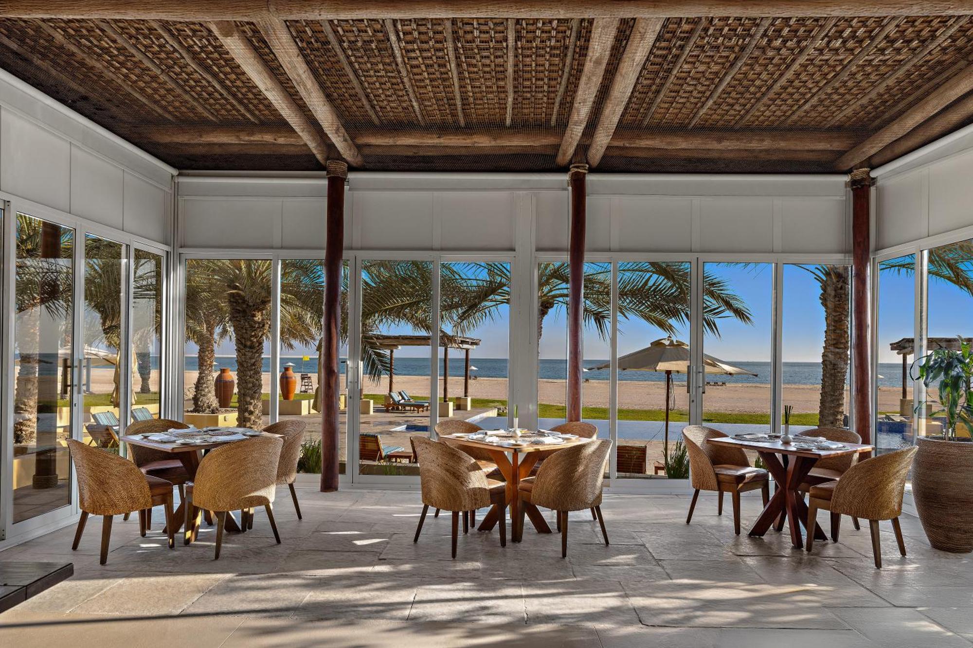 Anantara Sir Bani Yas Island Al Yamm Villa Resort Da'sah Dış mekan fotoğraf