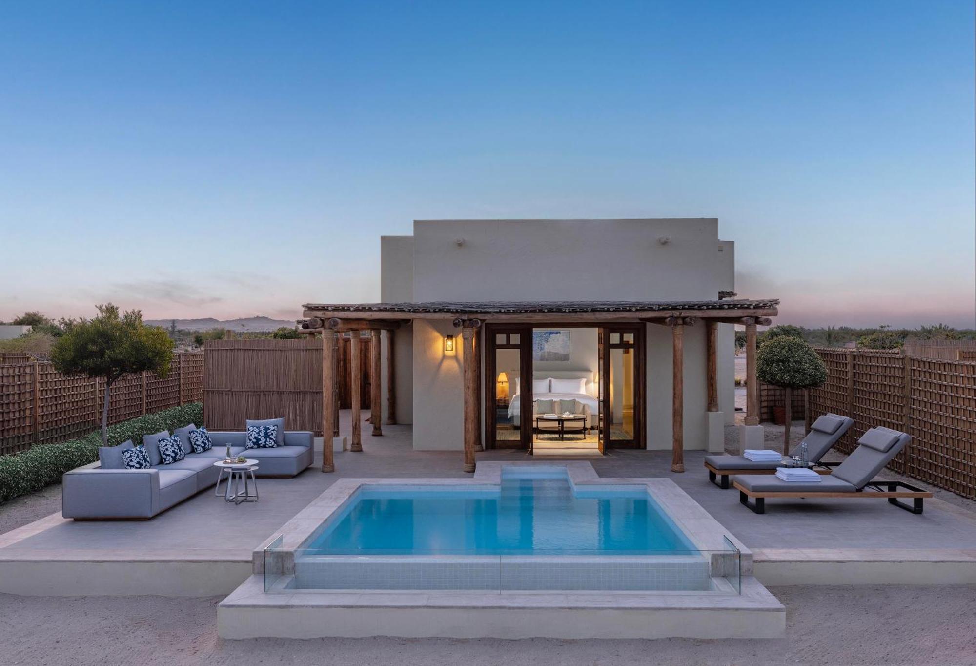 Anantara Sir Bani Yas Island Al Yamm Villa Resort Da'sah Dış mekan fotoğraf