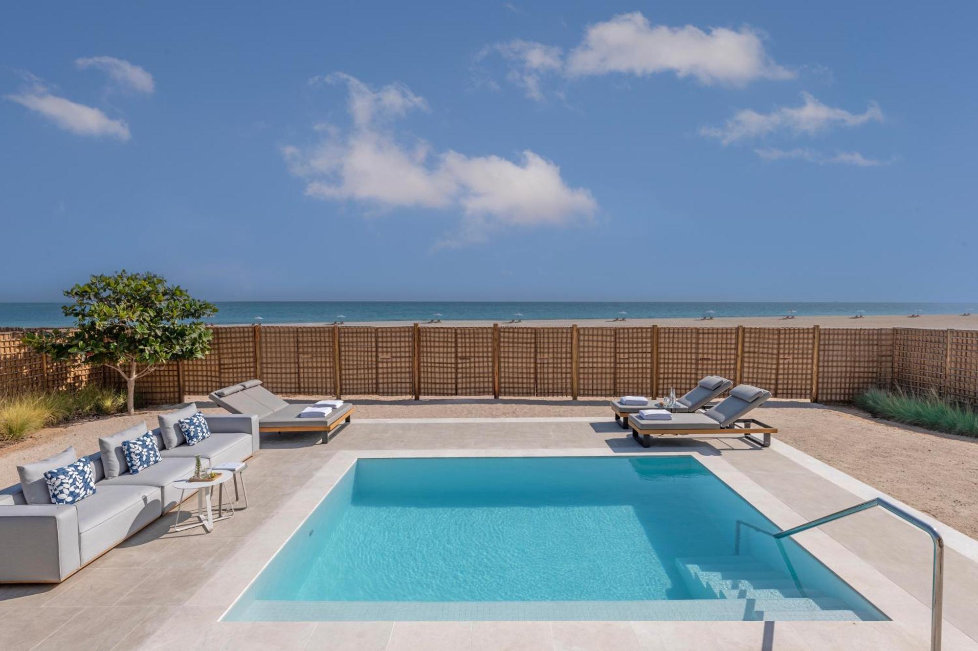 Anantara Sir Bani Yas Island Al Yamm Villa Resort Da'sah Dış mekan fotoğraf