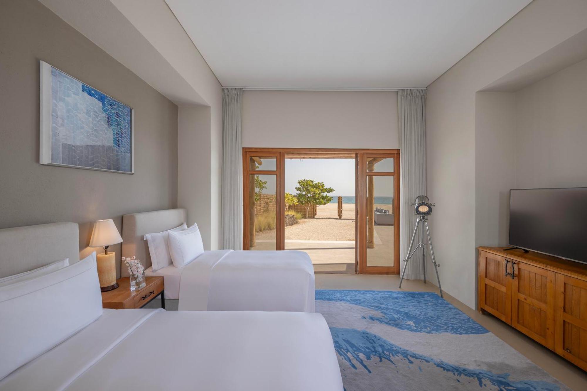 Anantara Sir Bani Yas Island Al Yamm Villa Resort Da'sah Dış mekan fotoğraf