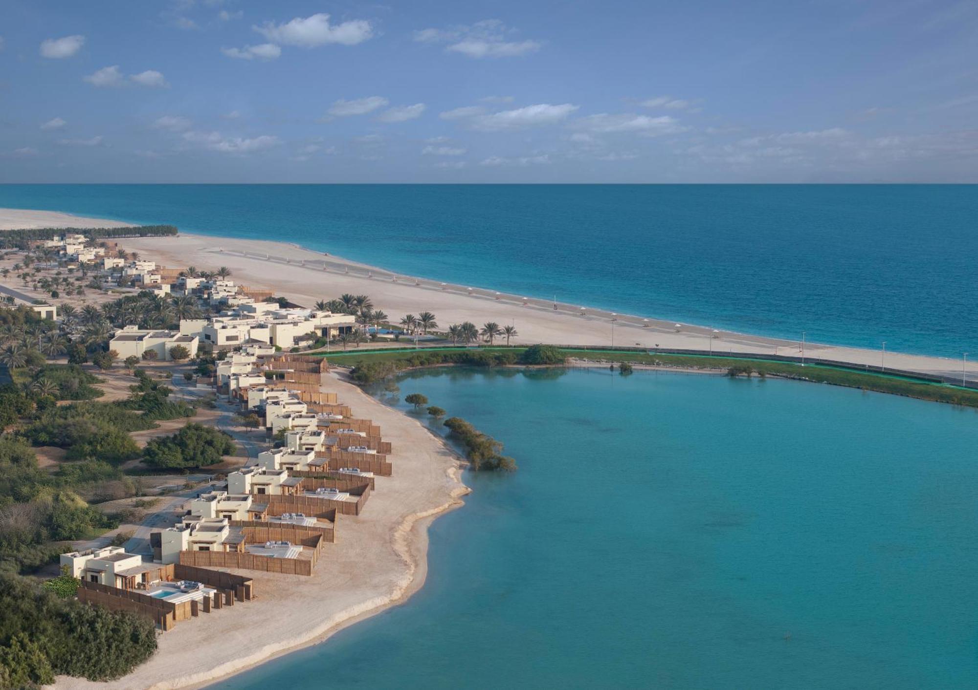 Anantara Sir Bani Yas Island Al Yamm Villa Resort Da'sah Dış mekan fotoğraf
