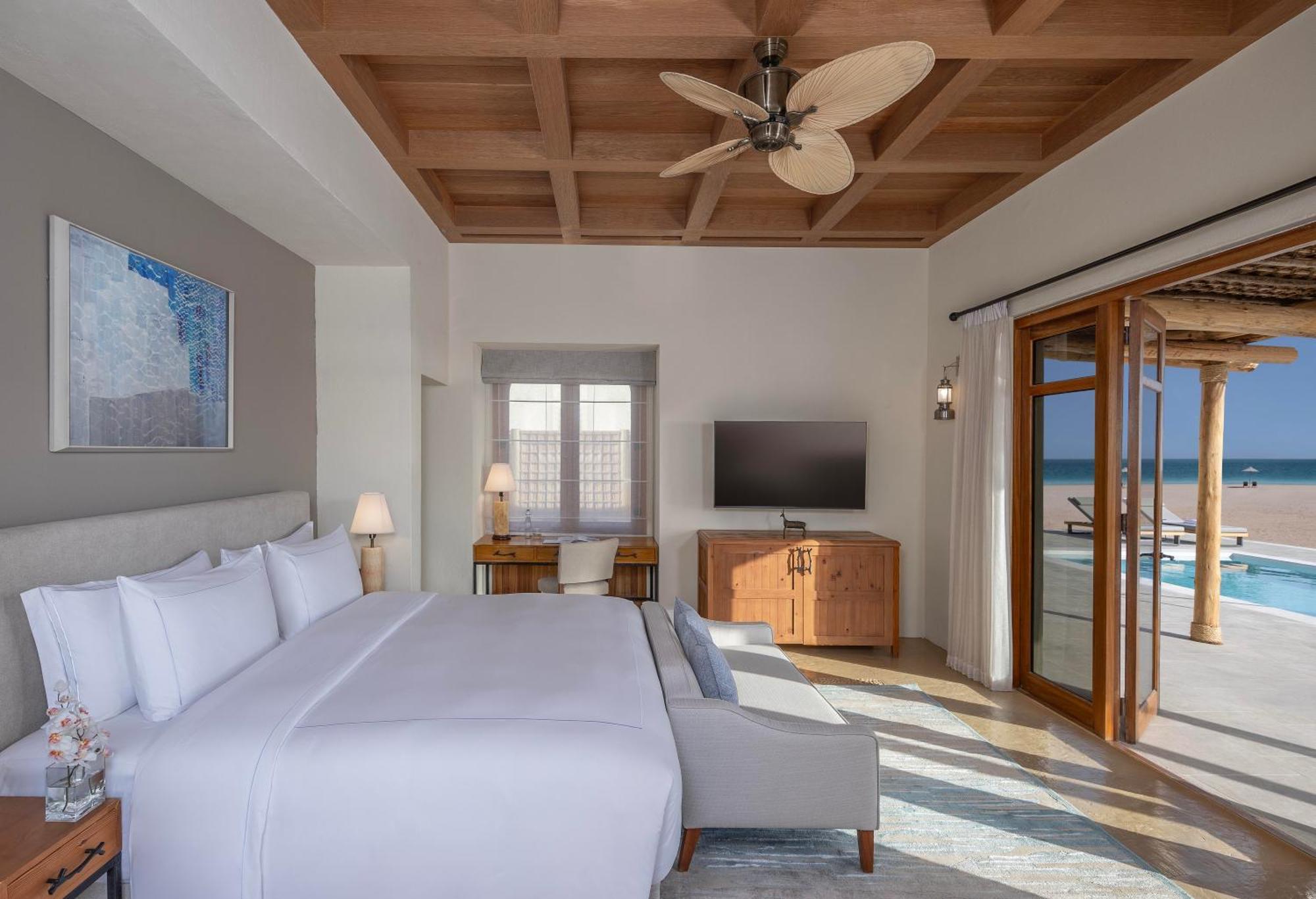 Anantara Sir Bani Yas Island Al Yamm Villa Resort Da'sah Dış mekan fotoğraf