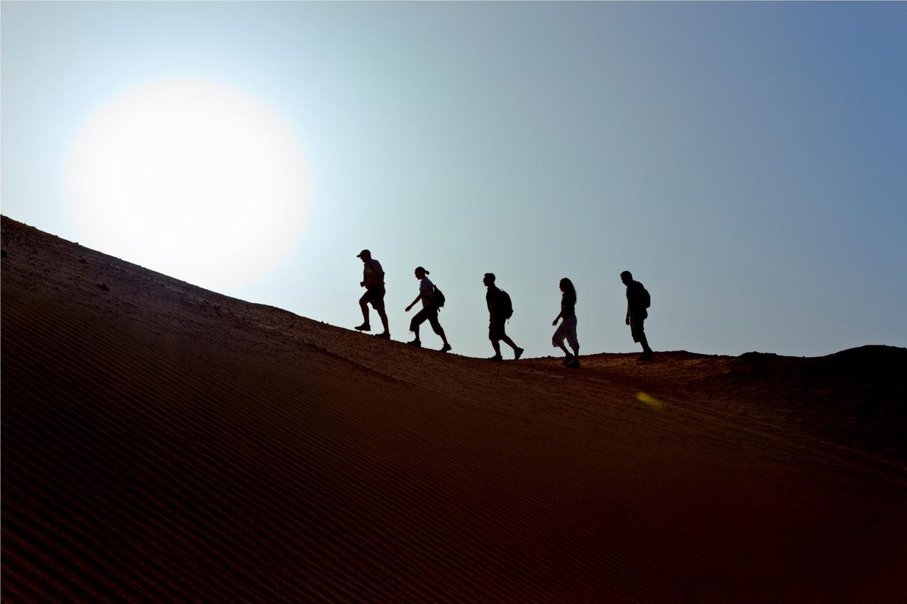 Anantara Sir Bani Yas Island Al Yamm Villa Resort Da'sah Dış mekan fotoğraf