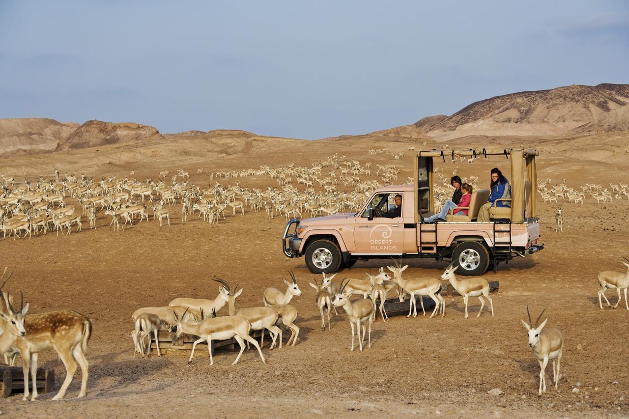 Anantara Sir Bani Yas Island Al Yamm Villa Resort Da'sah Dış mekan fotoğraf