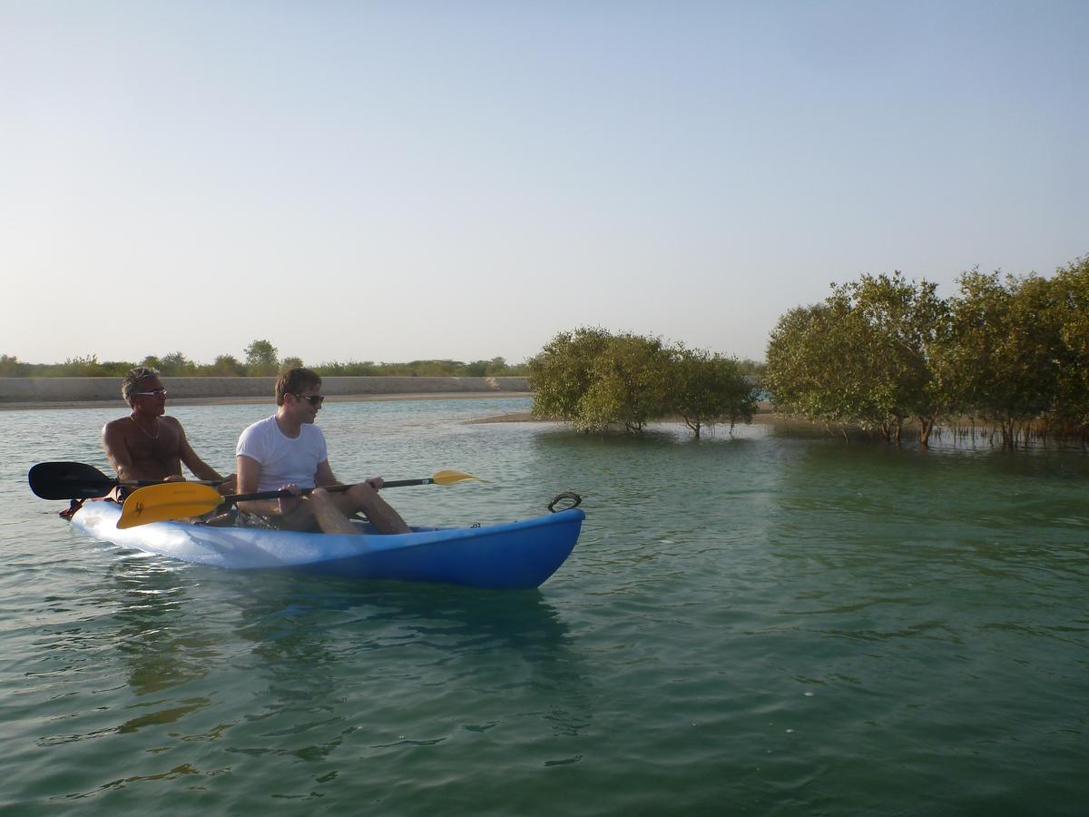 Anantara Sir Bani Yas Island Al Yamm Villa Resort Da'sah Dış mekan fotoğraf