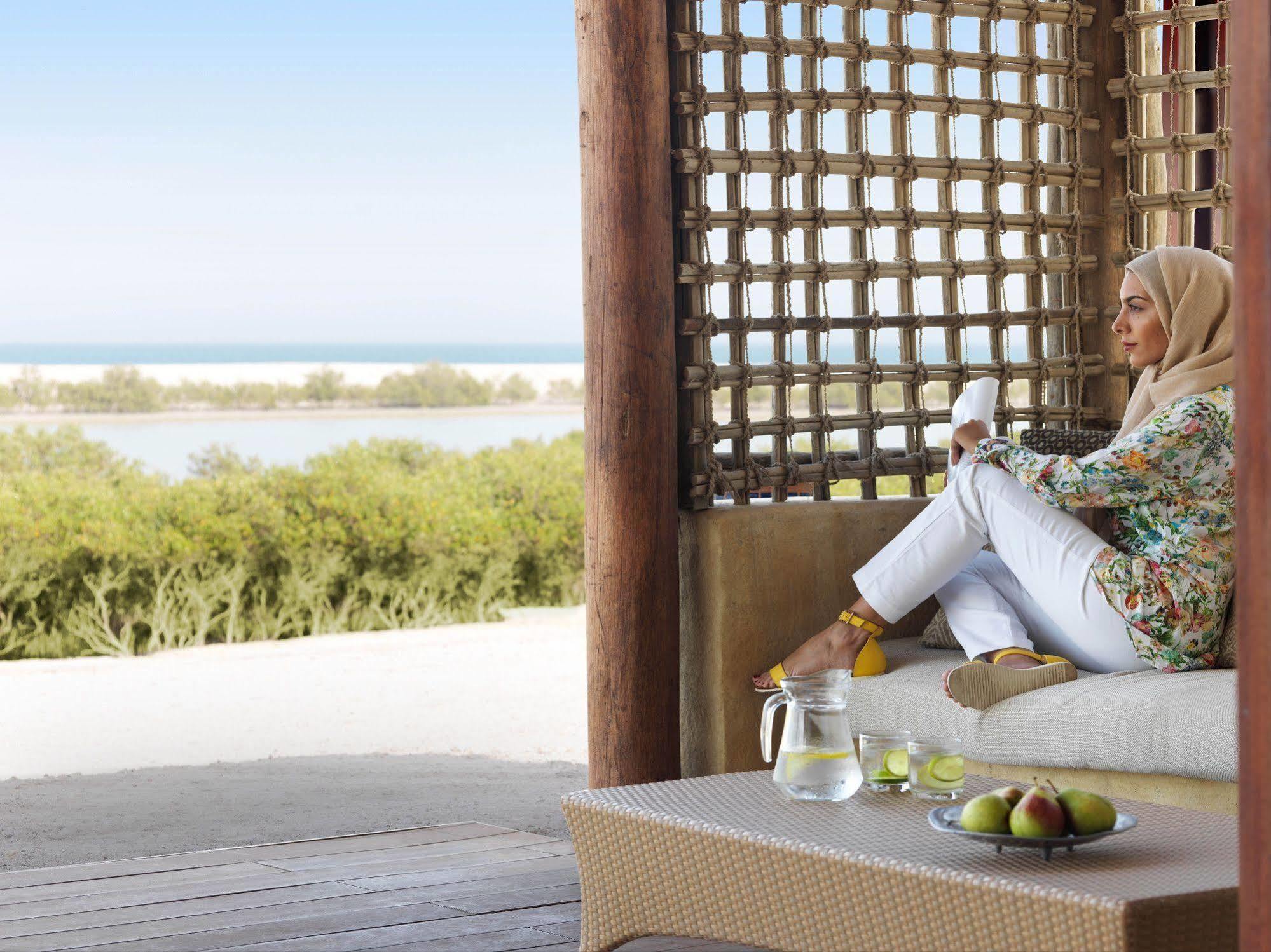 Anantara Sir Bani Yas Island Al Yamm Villa Resort Da'sah Dış mekan fotoğraf