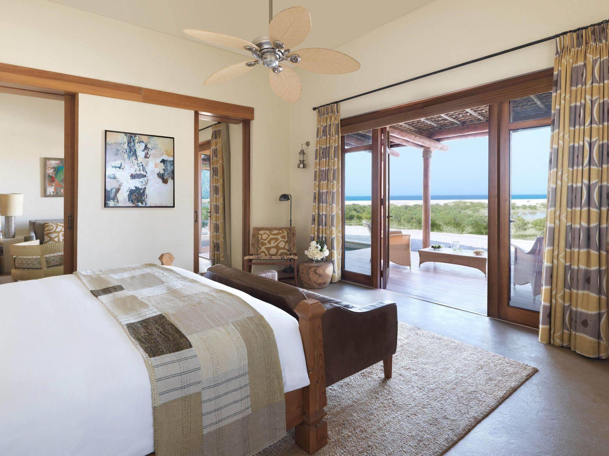 Anantara Sir Bani Yas Island Al Yamm Villa Resort Da'sah Dış mekan fotoğraf