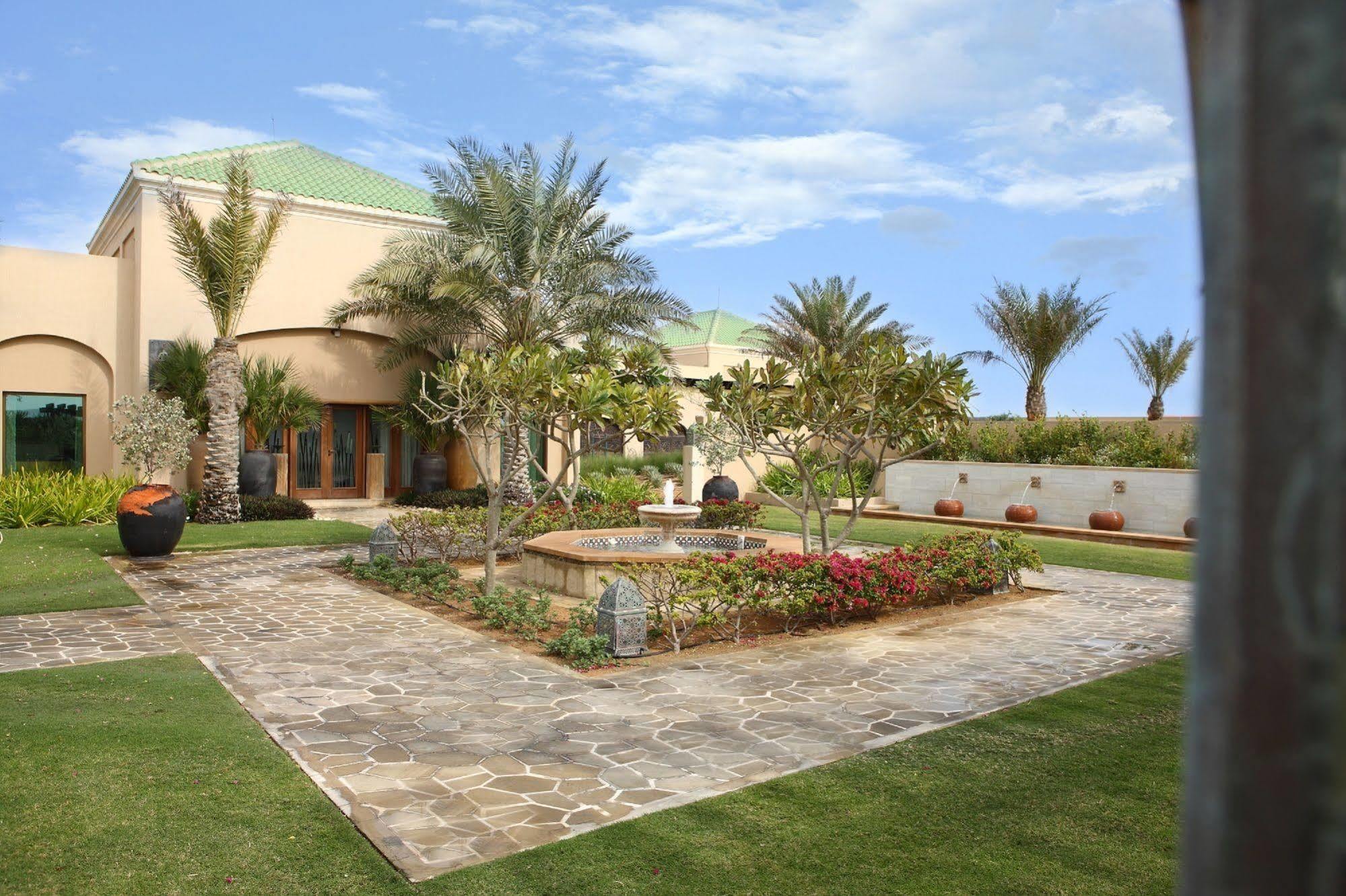 Anantara Sir Bani Yas Island Al Yamm Villa Resort Da'sah Dış mekan fotoğraf