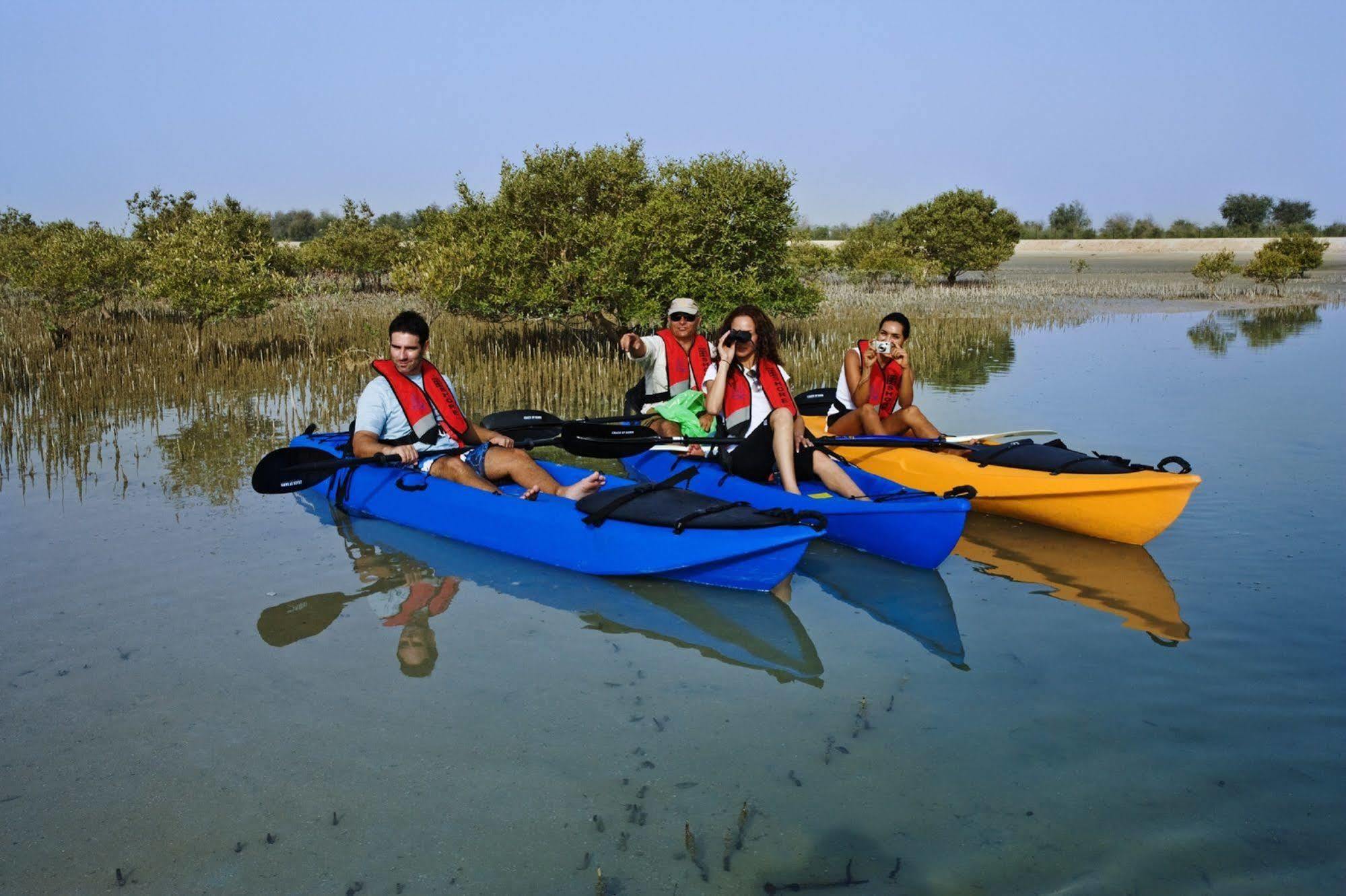 Anantara Sir Bani Yas Island Al Yamm Villa Resort Da'sah Dış mekan fotoğraf
