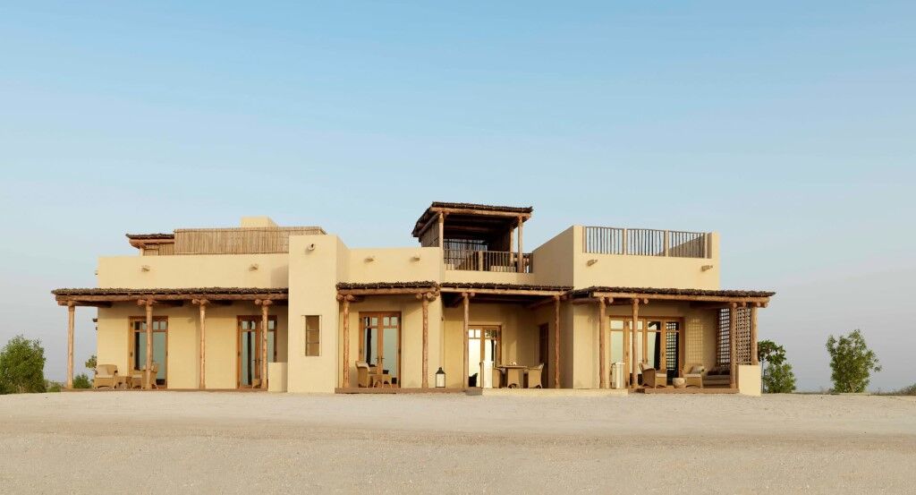 Anantara Sir Bani Yas Island Al Yamm Villa Resort Da'sah Dış mekan fotoğraf