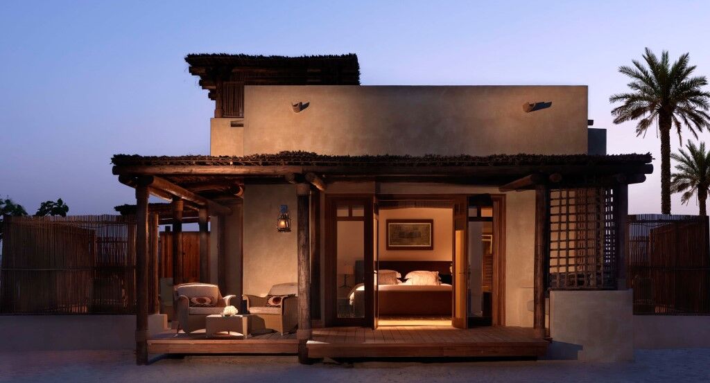 Anantara Sir Bani Yas Island Al Yamm Villa Resort Da'sah Dış mekan fotoğraf