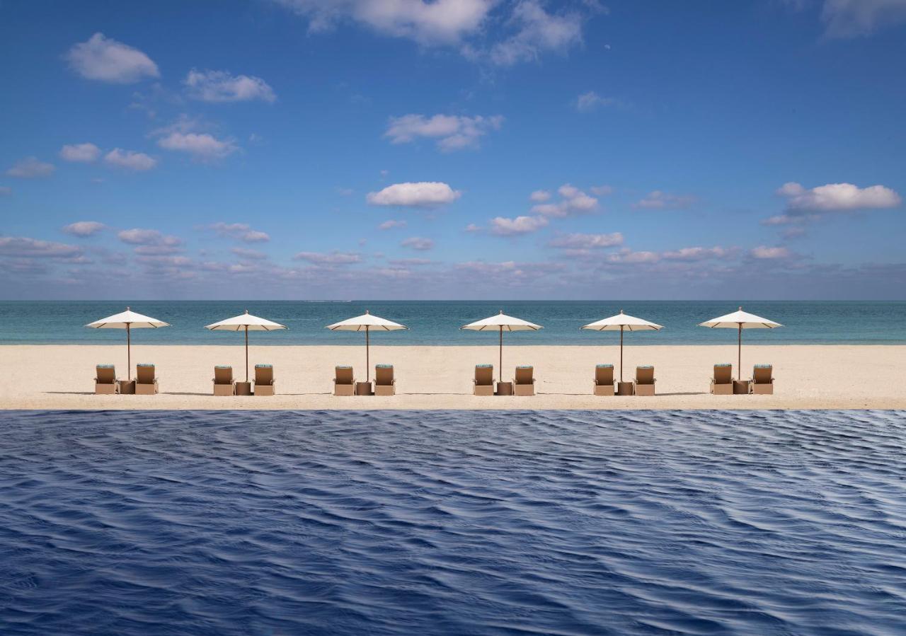 Anantara Sir Bani Yas Island Al Yamm Villa Resort Da'sah Dış mekan fotoğraf