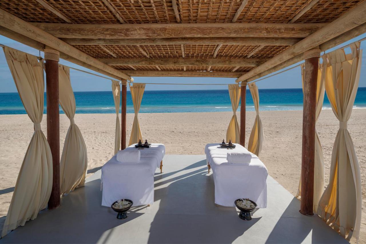 Anantara Sir Bani Yas Island Al Yamm Villa Resort Da'sah Dış mekan fotoğraf