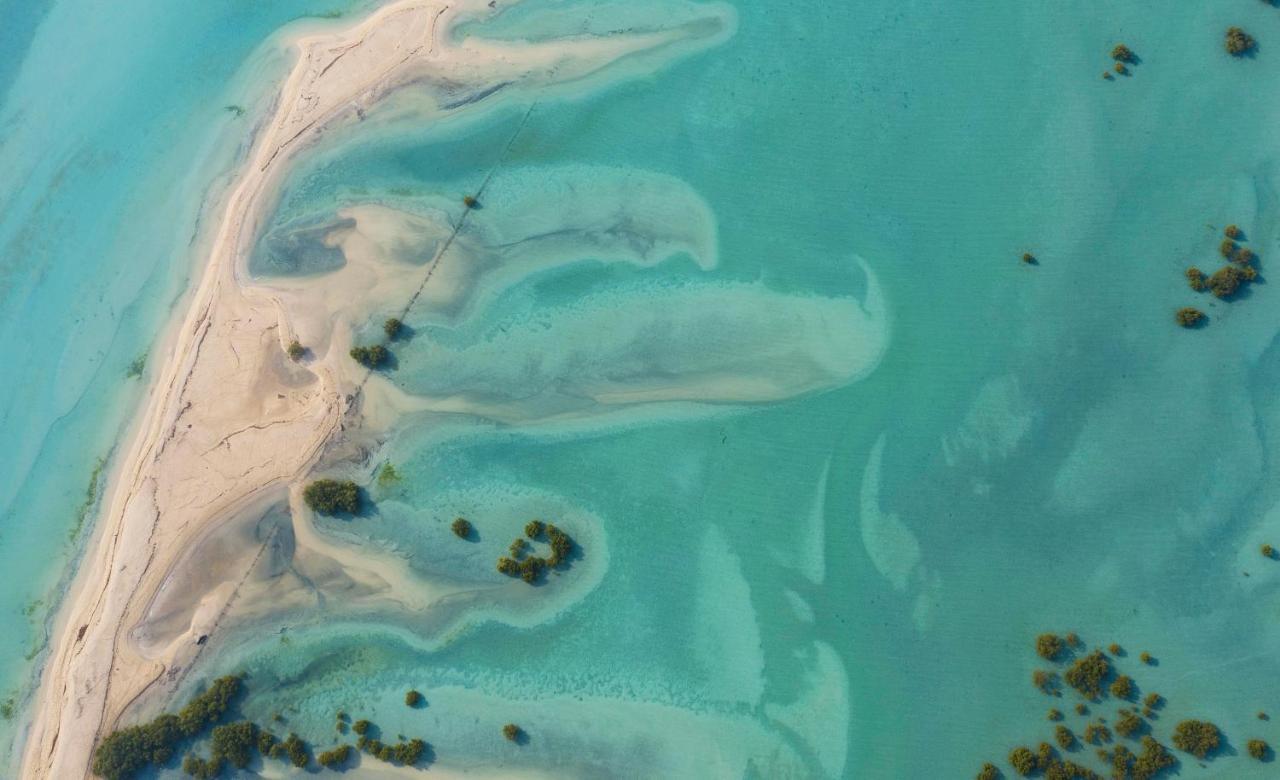 Anantara Sir Bani Yas Island Al Yamm Villa Resort Da'sah Dış mekan fotoğraf