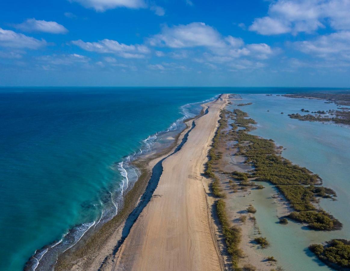 Anantara Sir Bani Yas Island Al Yamm Villa Resort Da'sah Dış mekan fotoğraf