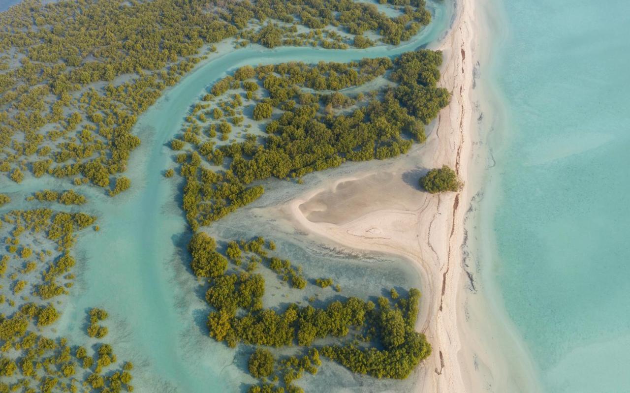 Anantara Sir Bani Yas Island Al Yamm Villa Resort Da'sah Dış mekan fotoğraf