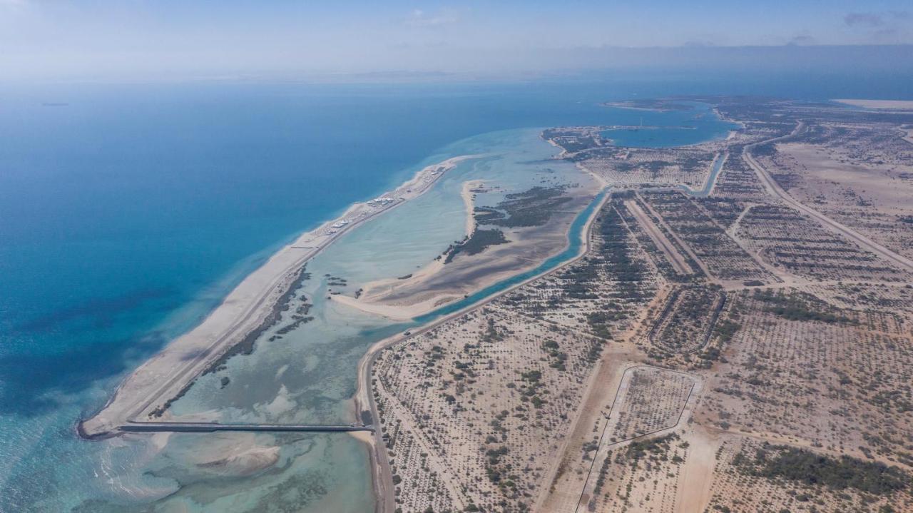 Anantara Sir Bani Yas Island Al Yamm Villa Resort Da'sah Dış mekan fotoğraf