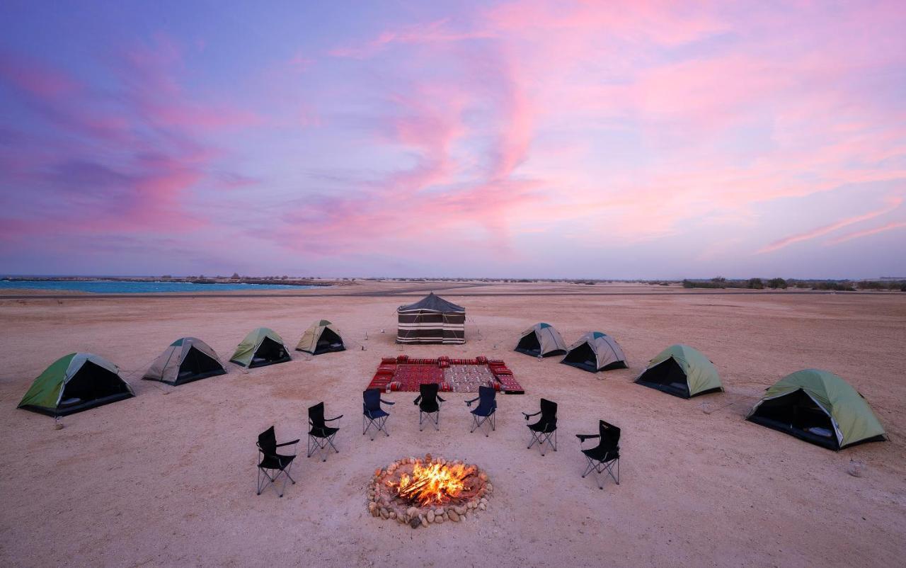 Anantara Sir Bani Yas Island Al Yamm Villa Resort Da'sah Dış mekan fotoğraf